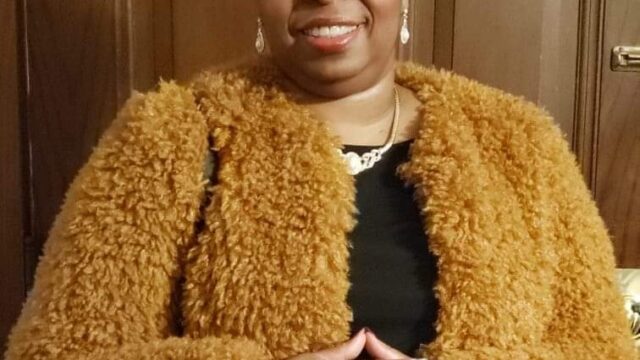 Christine Sugar Mummy in Nairobi Needs a Serious Guy