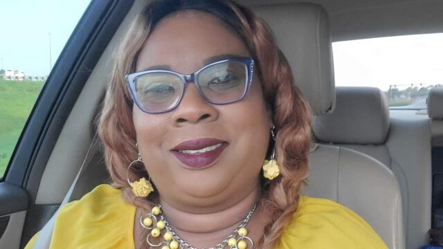 Tabby Sugar Mummy in Nairobi Needs a Nice Guy