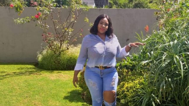 Loise Working Class Sugar mummy In Nairobi Needs A Young Guy