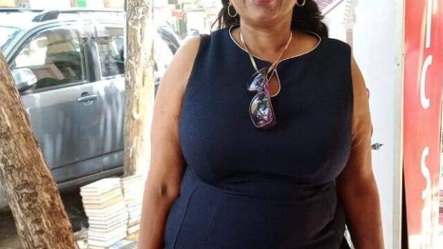 Susan Sugar Mummy in Nairobi Needs a Discreet Relationship With a Guy