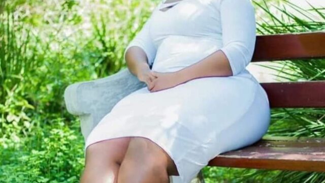 Harriet Single Sugar Mummy in Nairobi Needs a Romantic Guy