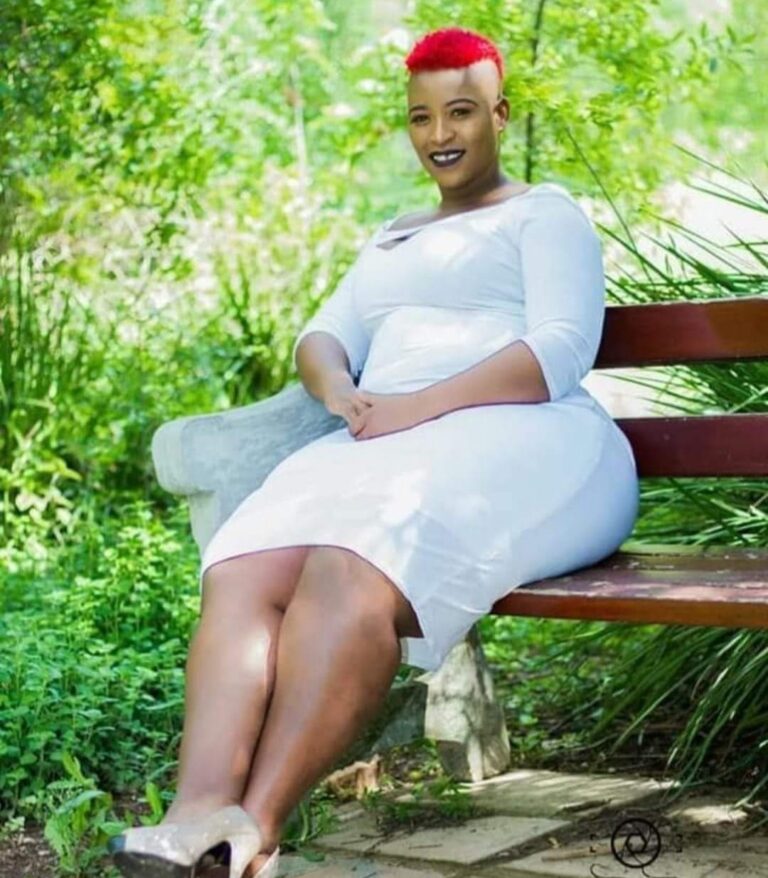 Photo of Harriet, Nairobi