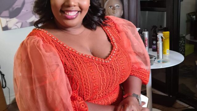 Janet Sugar Mummy in Nairobi Seeking a Guy