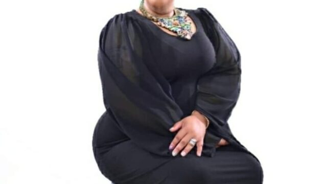 Lydia Sugar Mummy in Nairobi Needs a Guy