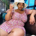 Eliza single mummy in Nairobi would like to connect with a guy