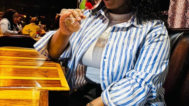 Frida in Nairobi Is Open to a Casual Relationship