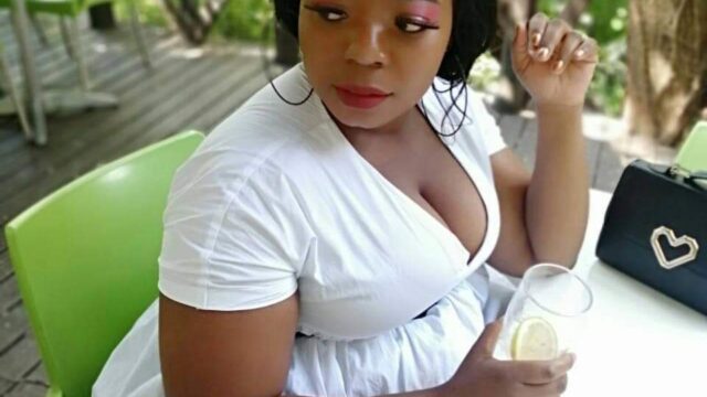 Rebecca Sugar Mummy in Nairobi Needs a Simple Relationship