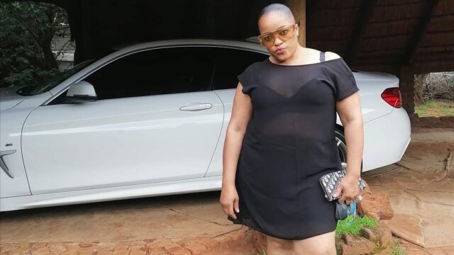 Silvia Sugar Mummy in Nakuru Needs a Beloved Honest Guy