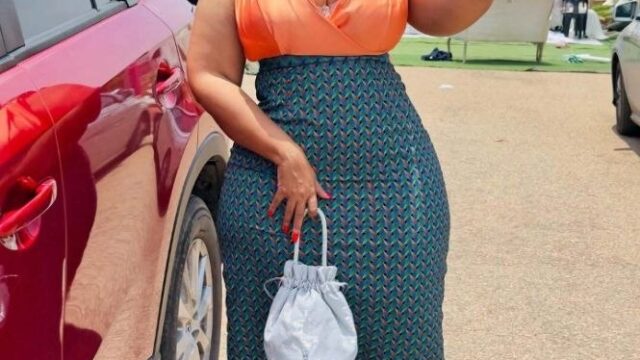 Emmah Single Mature Independent Sugar Mummy Needs a Young Right Guy