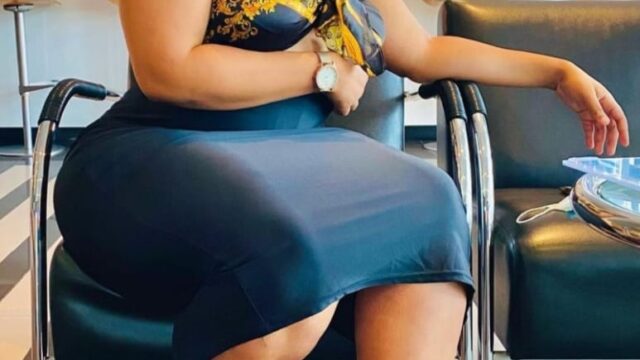 Cate Sugar Mummy Needs a Young Charming,Loving,and Honest Guy