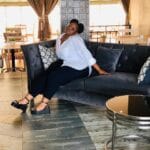Eunice Sugar Mummy in Nairobi Needs a Secret Relationship With a Nice Guy