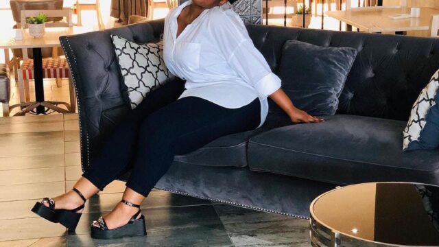 Eunice Sugar Mummy in Nairobi Needs a Secret Relationship With a Nice Guy