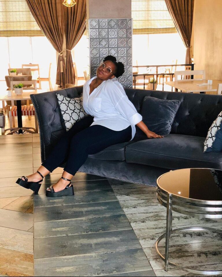 Photo of Eunice, Nairobi
