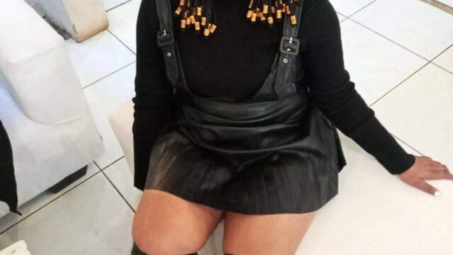 Betty Sugar Mummy in Nairobi Needs a Talkative, Honest, Honest, and Mature Guy to Date.