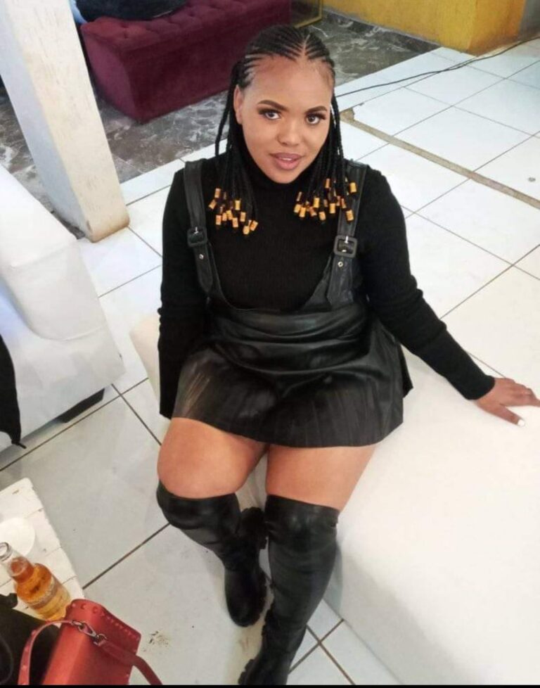 Photo of Betty, Nairobi