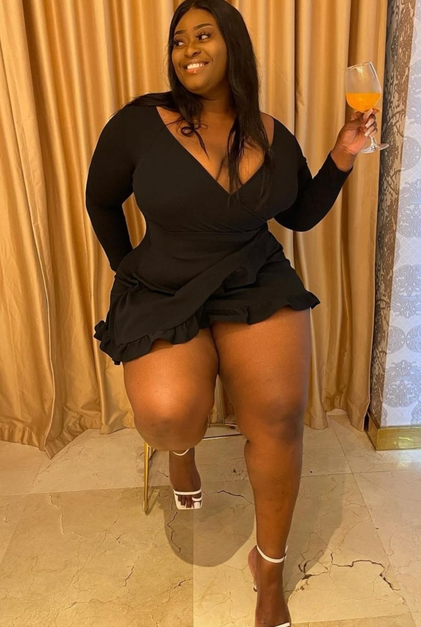 Tasha Sugar Mummy in Nairobi Needs a Real Guy For Relationship