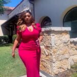Ann Sugar Mummy in Nairobi Needs a Serious Guy For a Relationship