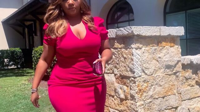 Ann Sugar Mummy in Nairobi Needs a Serious Guy For a Relationship