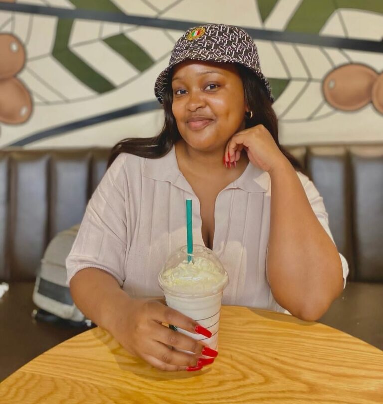 Photo of Margaret, Nairobi