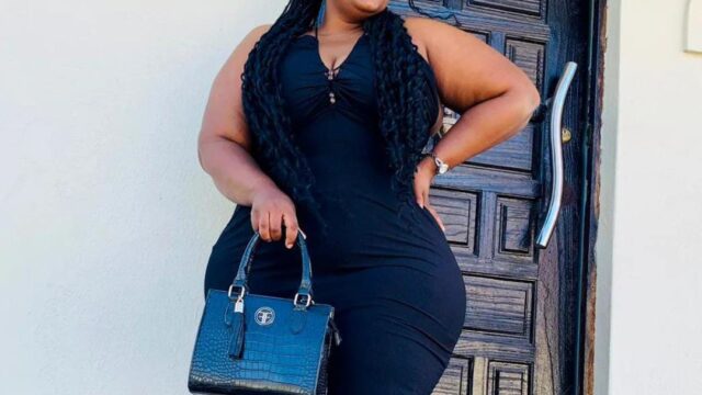 Monica Sugar Mummy in Nairobi is Seeking an Enthusiastic Sugar Boy to Sweeten Her Life