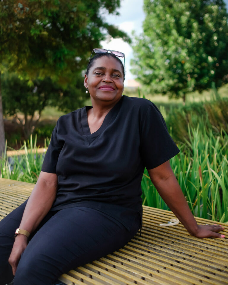 Photo of Clara, Kisumu