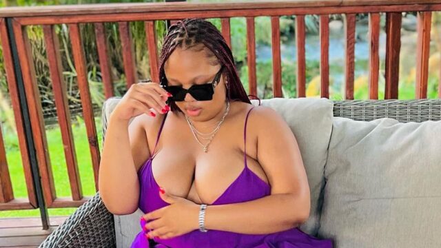 Maggy Sugar Mummy Available is Seeking a Kind and Good in Bed Partner