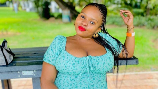 Seeking a Genuine Connection: Martha, 40, Ready to Pamper and Share Love in Nairobi