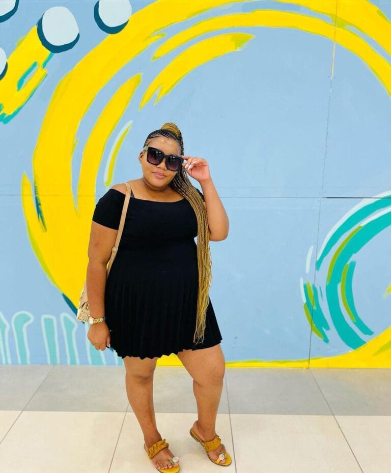 Looking for a Genuine Connection: Meet Tabby, 38yrs, Sugar mummy from Kasarani