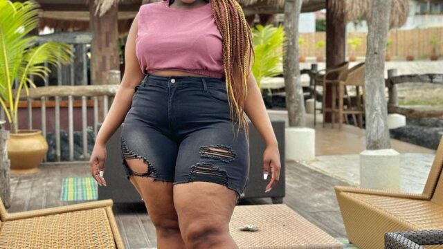 Nancy Sugar mummy is Seek a partner who will appreciated her and love