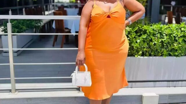 Lucy Sugar Mummy in Nairobi is Seeking a Vibrant Connection