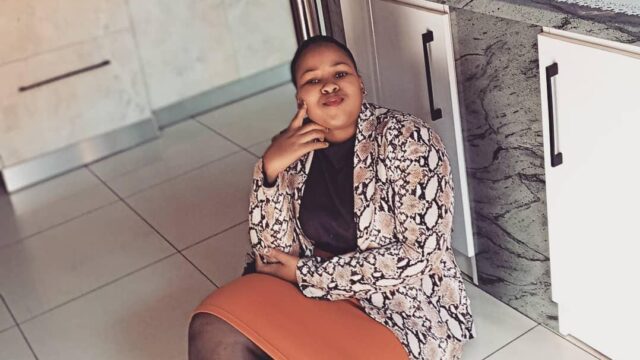 Ziporah Lesbian  Sugar Mummy is Seeking a Genuine Connection With a Young Lady 🌈
