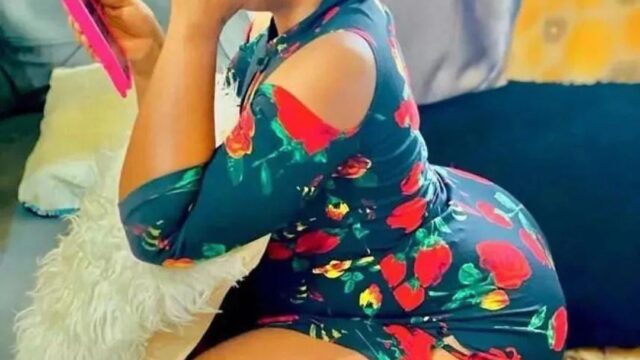 Anne, a Generous Sugar Mummy along Kiambu Rd, Seeks a Passionate Connection