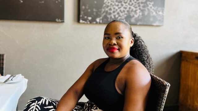 Sharon, a Sugar Mummy in Nyeri, is Looking for an Adventurous Connection