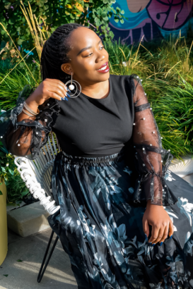 Read more about the article Tracy Sugar Mummy from Parklands Nairobi seeks a romantic kenyan guy