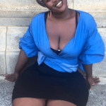 Yvette 40 yrs old, working with oil and gas company, resident Nairobi County, seeking to hookup with sugar guy