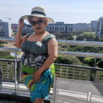 Pamela in her 50s single mummy in Kiambu interested in young partner