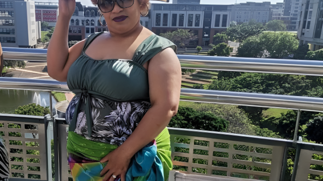Pamela in her 50s single mummy in Kiambu interested in young partner