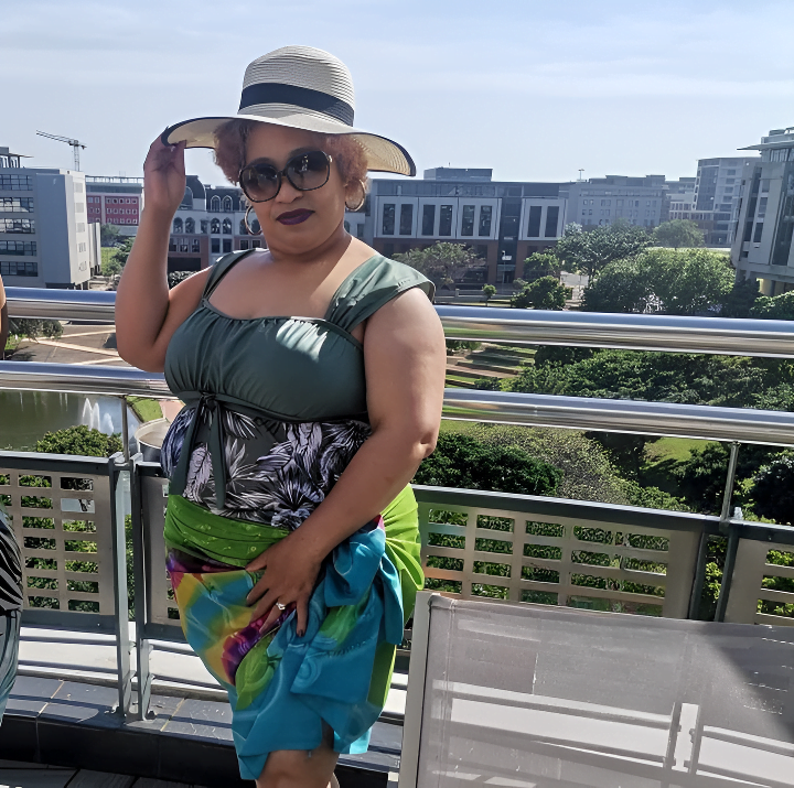 Pamela in her 50s single mummy in Kiambu interested in young partner