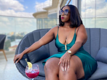 Nancy Sugar Mummy in Eldoret Needs a Young Man For a Serious Relationship