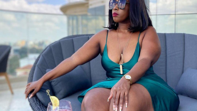 Nancy Sugar Mummy in Eldoret Needs a Young Man For a Serious Relationship