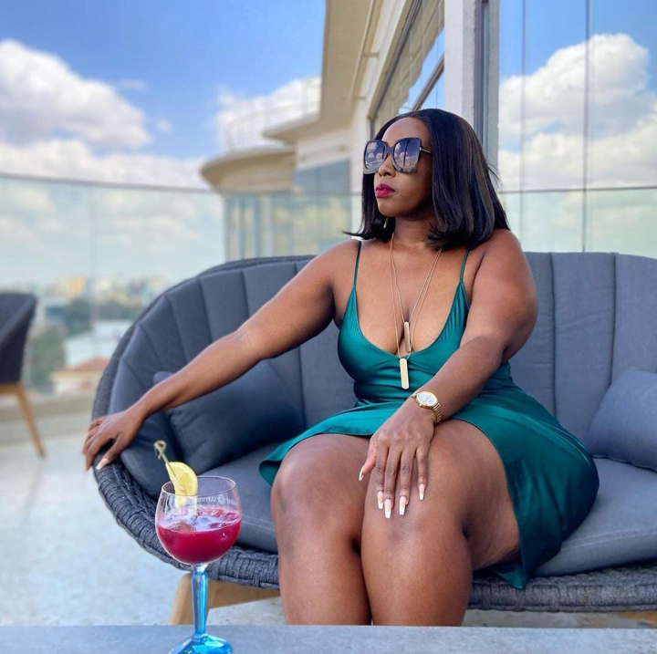 Nancy Sugar Mummy in Eldoret Needs a Young Man For a Serious Relationship