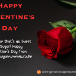 ❤️ Happy Valentine’s Day from Genuinesugarmummies.co.ke! ❤️