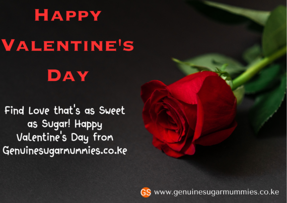 Read more about the article ❤️ Happy Valentine’s Day from Genuinesugarmummies.co.ke! ❤️
