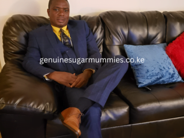 Alex Sugar Daddy is Seeking a Vibrant Companion for Fun and Companionship