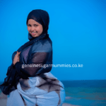 Aamiina, 39-Year-Old Somali Sugar Mummy Seeks Vibrant Sugar Boy in Nairobi for Intimacy and Companionship