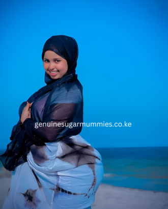 Read more about the article Aamiina, 39, Seeks Intimacy and Companionship with a Younger Man in Nairobi