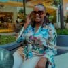 Hannah Auma sugar mummy from Ngara Nairobi looking confident and relaxed