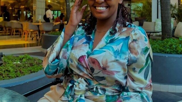Hannah Auma Sugar Mummy Looking for a Caring Man for Genuine Companionship and Support