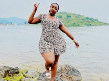 Natalie Brooks Sugar Mummy in Kilimani Nairobi Looking for a Mature Man