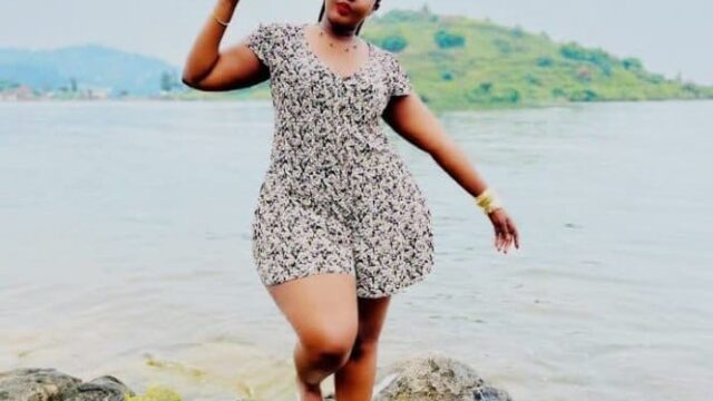 Natalie Brooks Sugar Mummy in Kilimani Nairobi Looking for a Mature Man
